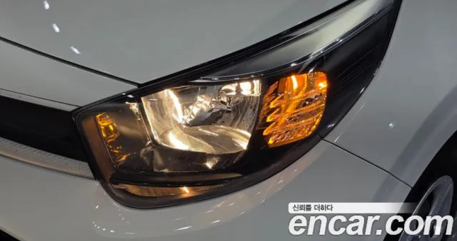 Kia Morning (Picanto) 
