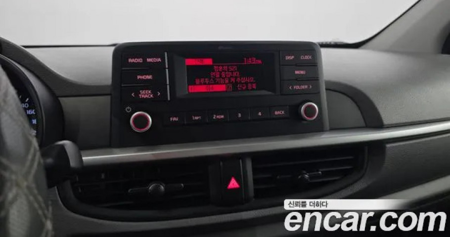 Kia Morning (Picanto) 