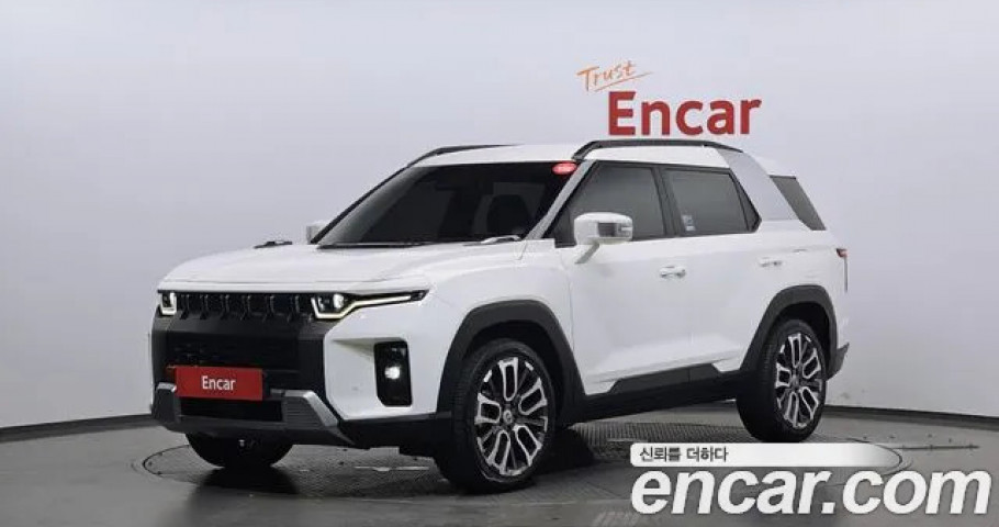 Ssangyong Torres 