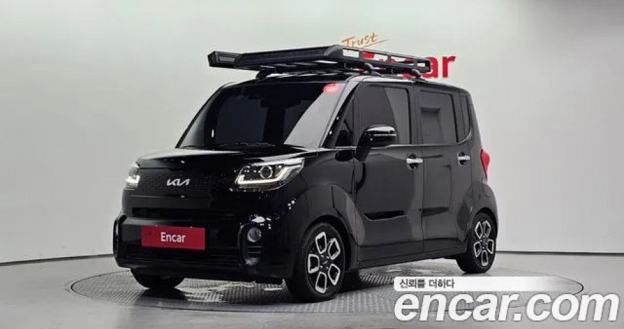 Kia Ray 