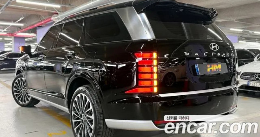 Hyundai Palisade 