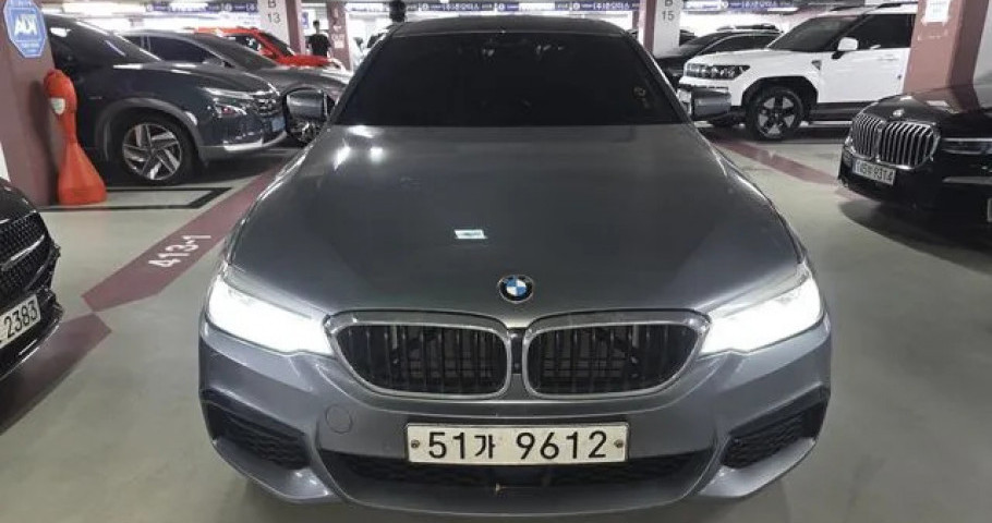 Bmw 5-Series 