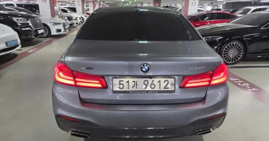 Bmw 5-Series 