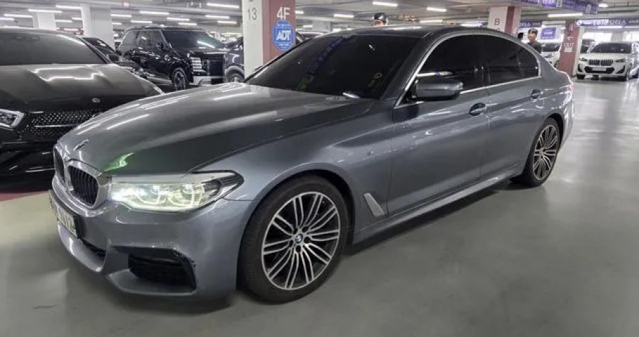 Bmw 5-Series 
