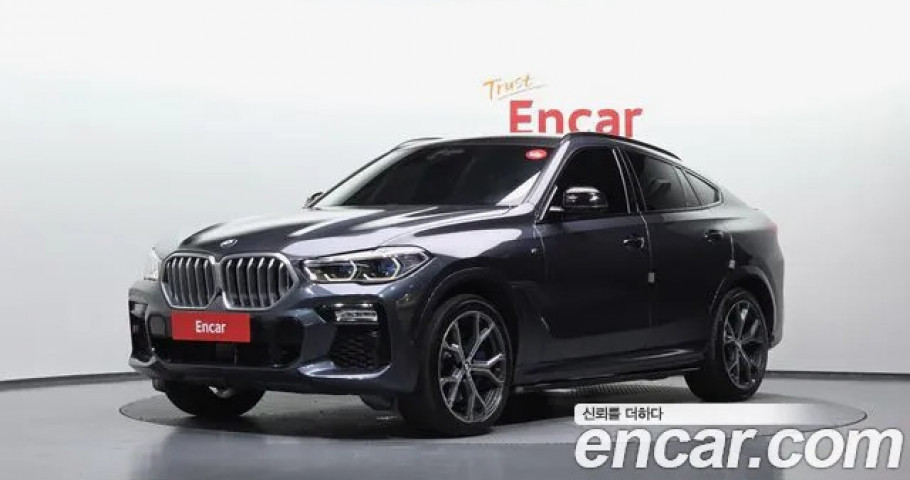Bmw X6 