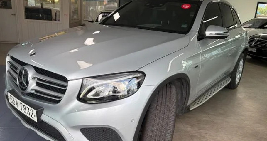 Mercedes-Benz Glc-Class 