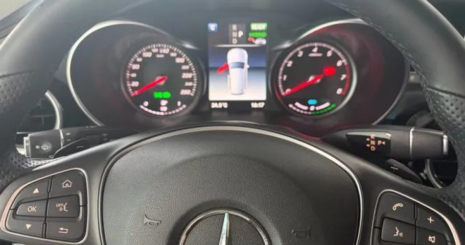 Mercedes-Benz Glc-Class 