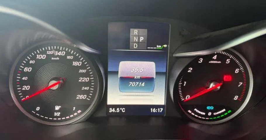 Mercedes-Benz Glc-Class 