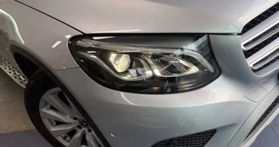 Mercedes-Benz Glc-Class 