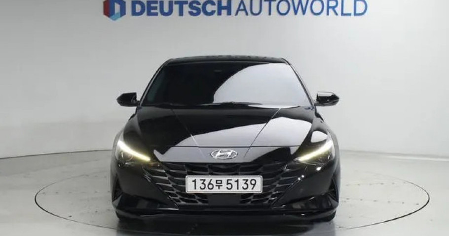 Hyundai Avante (Elantra) 