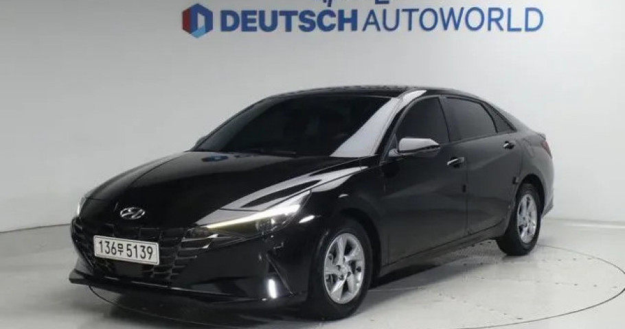 Hyundai Avante (Elantra) 