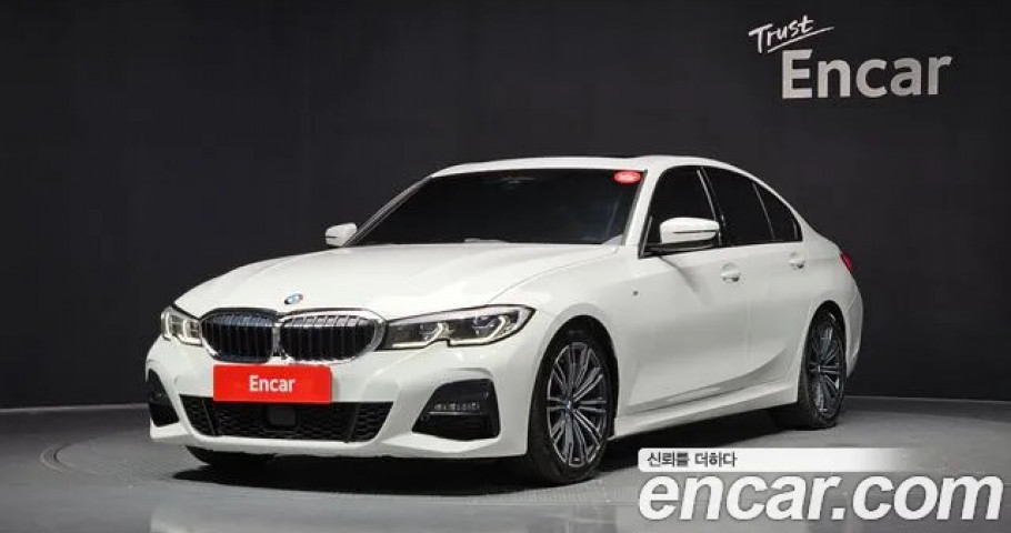 Bmw 3-Series 