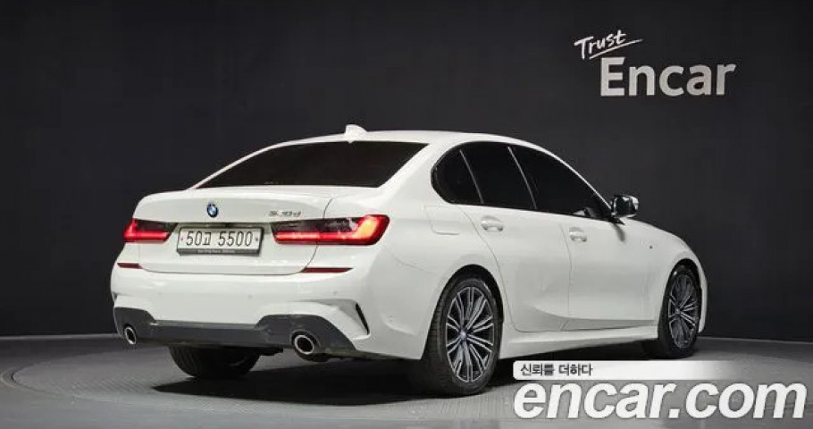 Bmw 3-Series 
