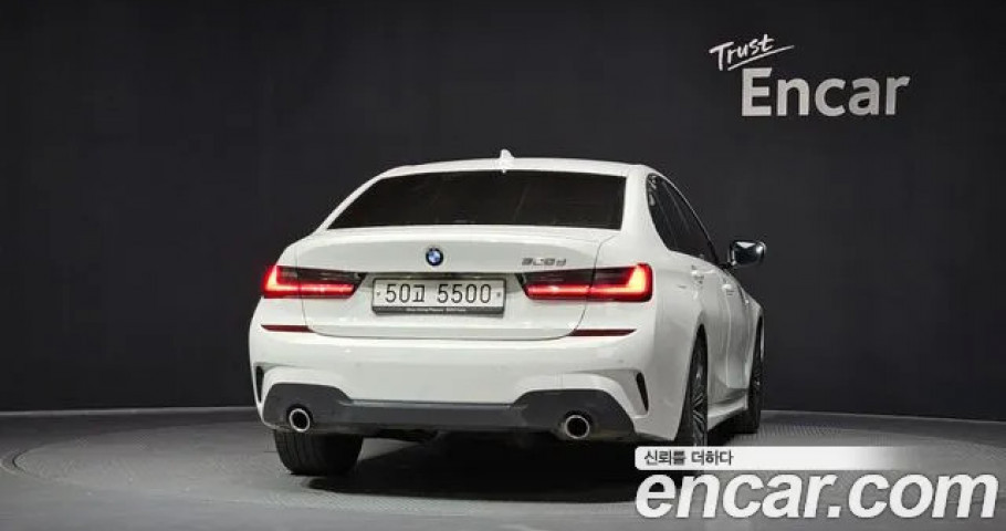 Bmw 3-Series 