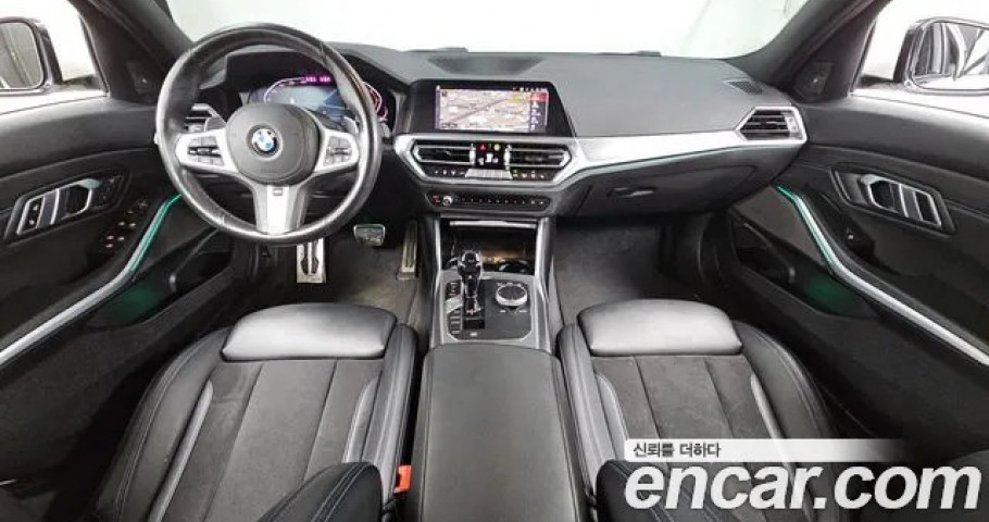 Bmw 3-Series 