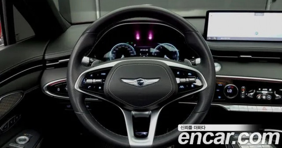Genesis Gv70 