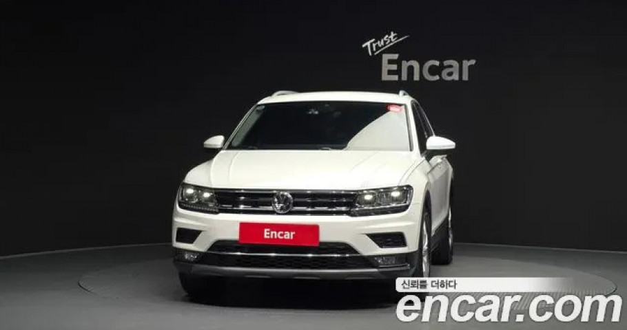 Volkswagen Tiguan 