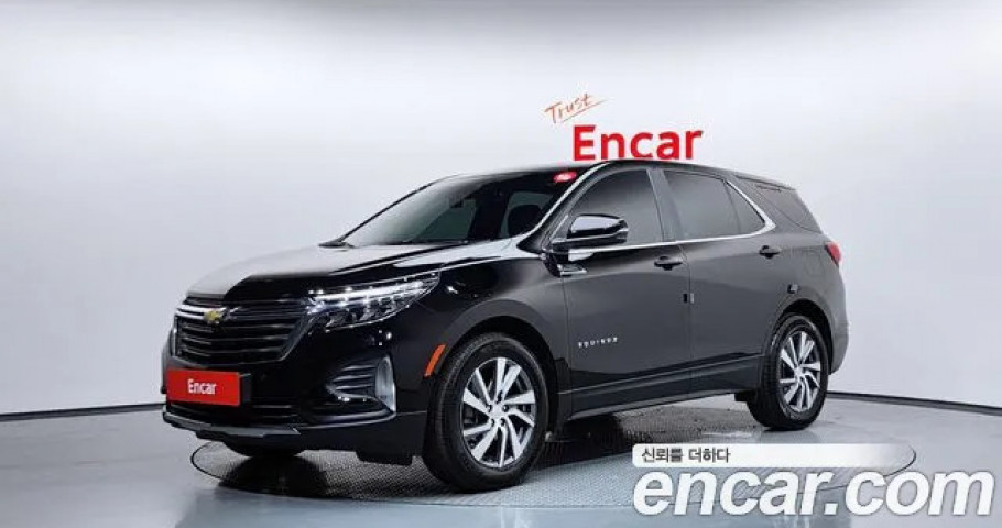 Chevrolet Equinox 