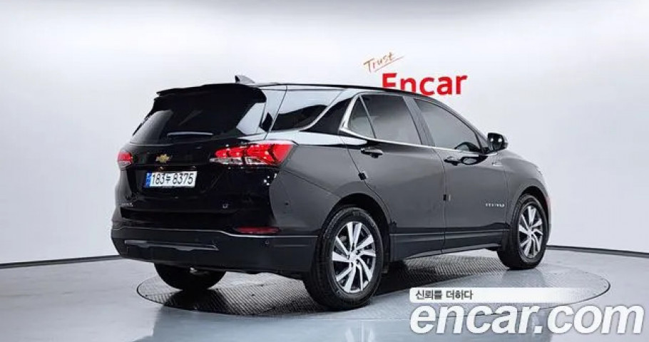 Chevrolet Equinox 