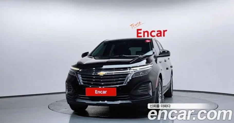 Chevrolet Equinox 