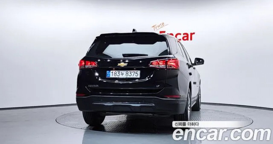 Chevrolet Equinox 
