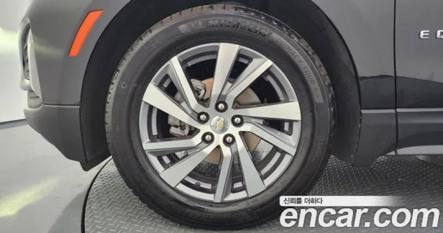 Chevrolet Equinox 