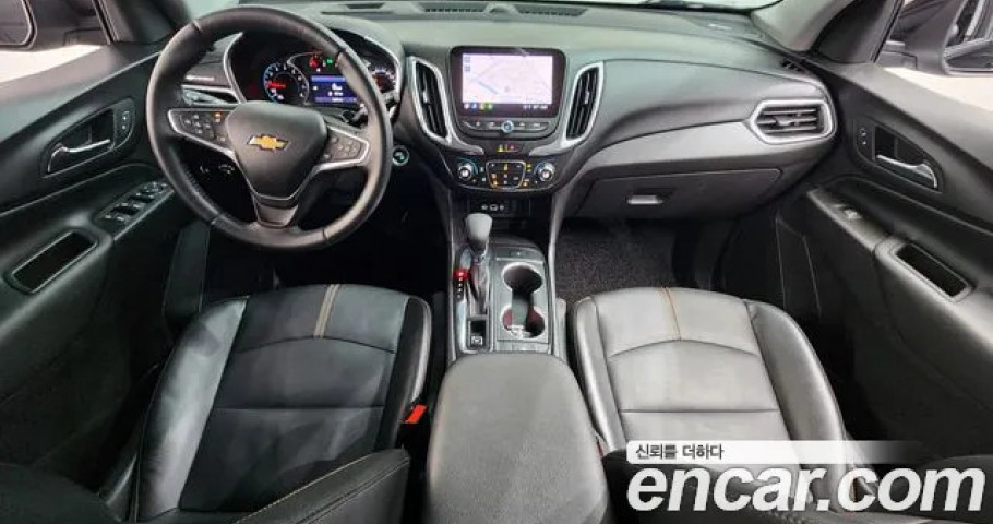 Chevrolet Equinox 
