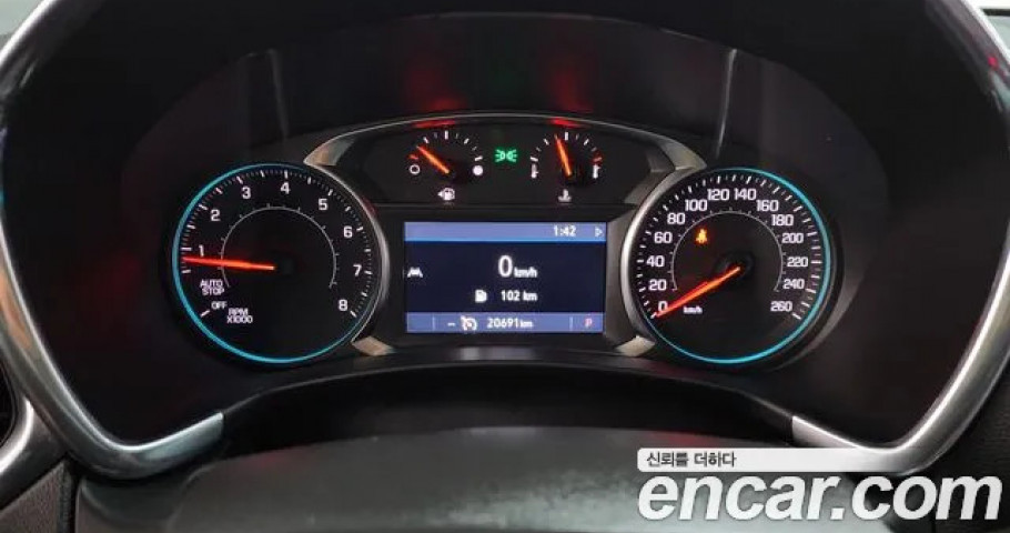 Chevrolet Equinox 