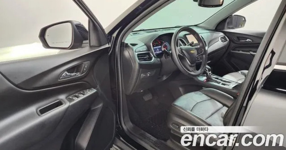 Chevrolet Equinox 
