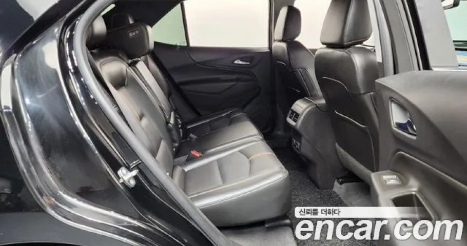 Chevrolet Equinox 