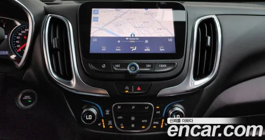 Chevrolet Equinox 