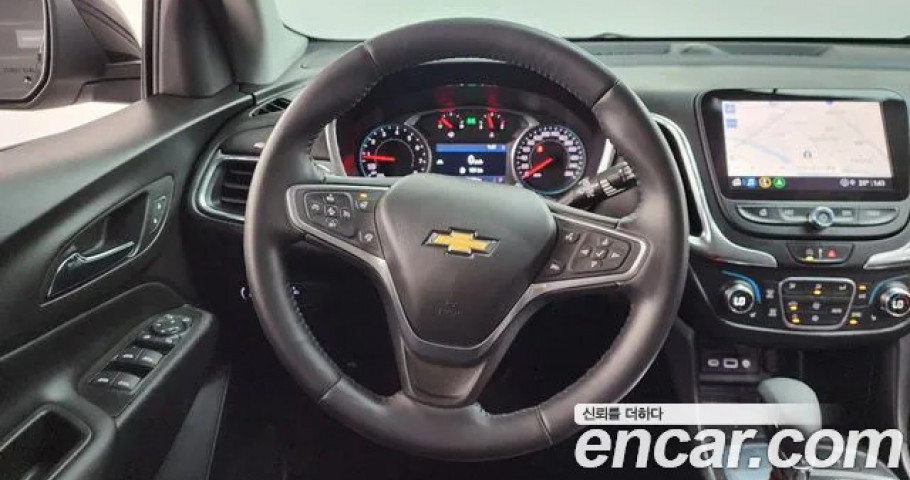 Chevrolet Equinox 