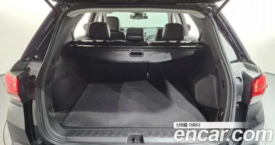 Chevrolet Equinox 