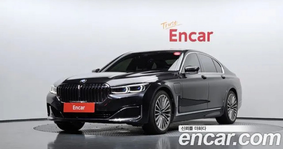 Bmw 7-Series 