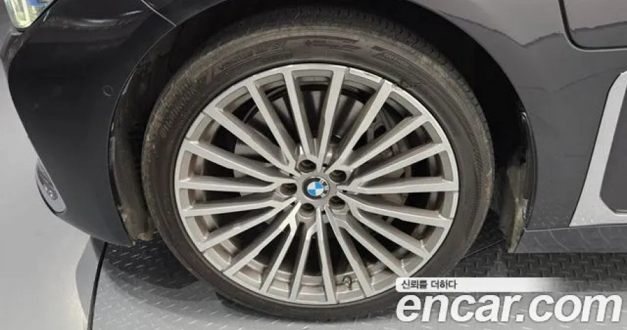 Bmw 7-Series 