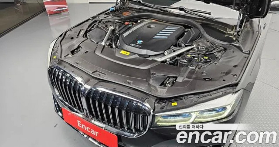 Bmw 7-Series 
