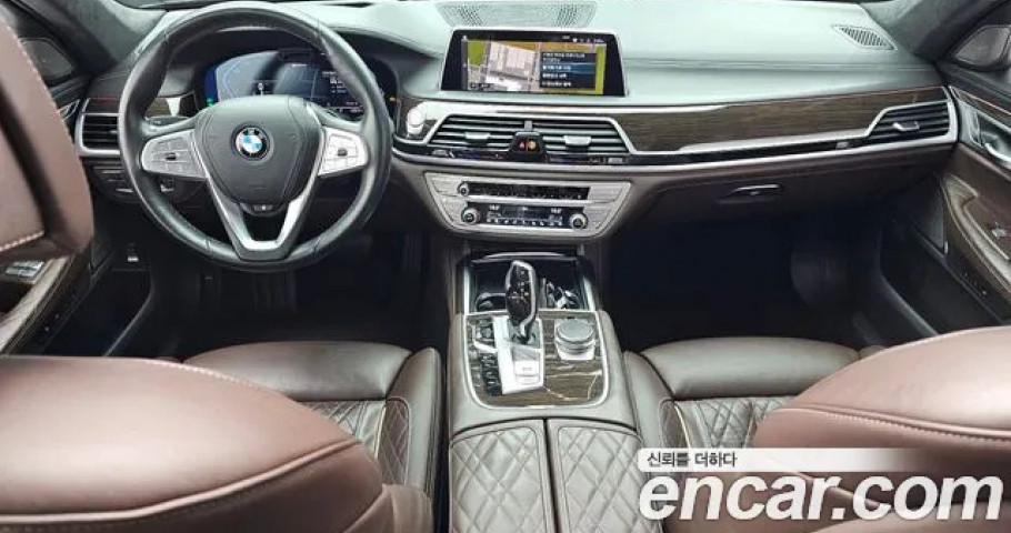 Bmw 7-Series 