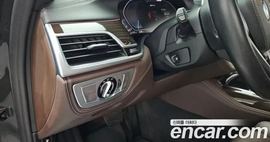 Bmw 7-Series 