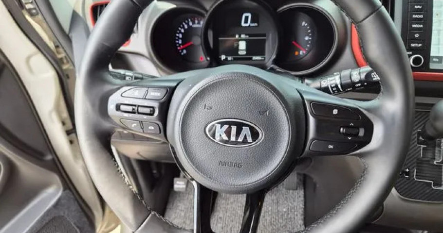 Kia Ray 