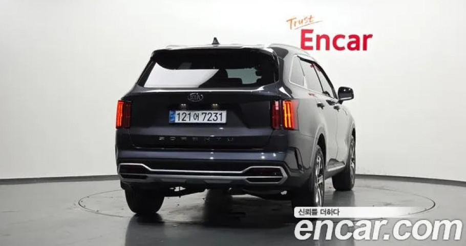 Kia Sorento 
