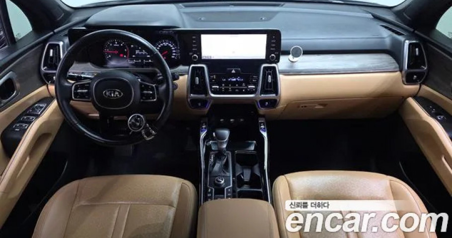Kia Sorento 