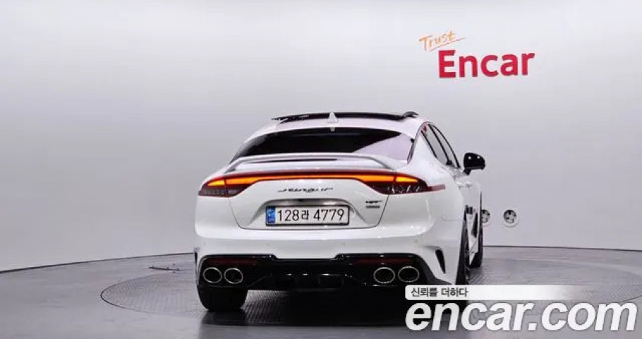 Kia Stinger 