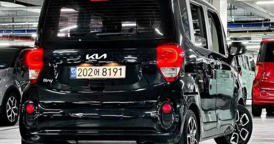 Kia Ray 