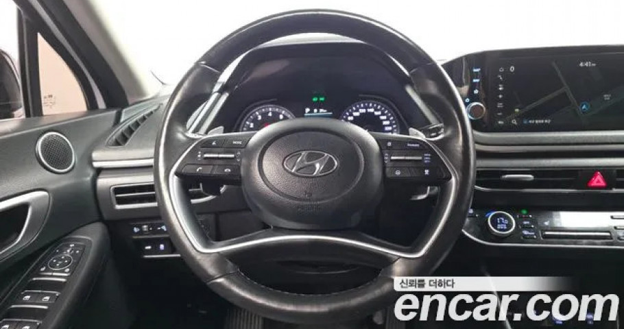 Hyundai Sonata 