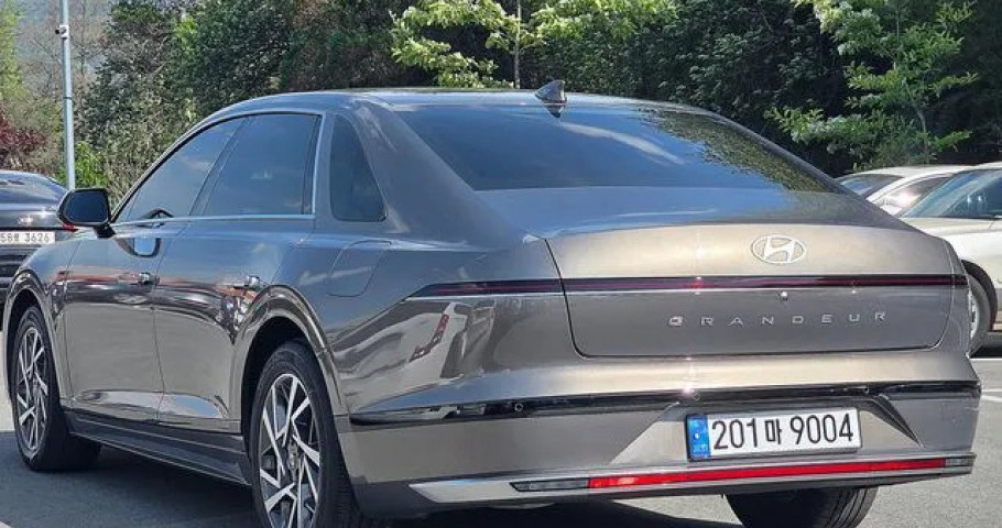 Hyundai Grandeur 