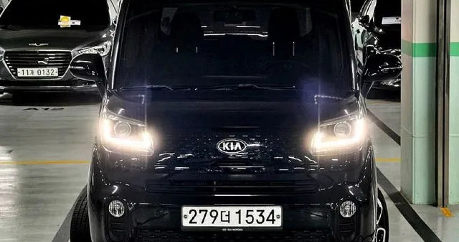 Kia Ray 