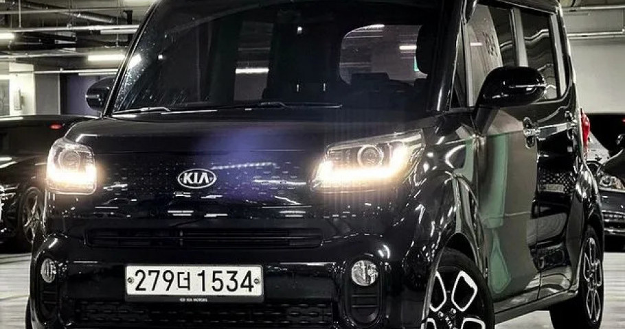 Kia Ray 