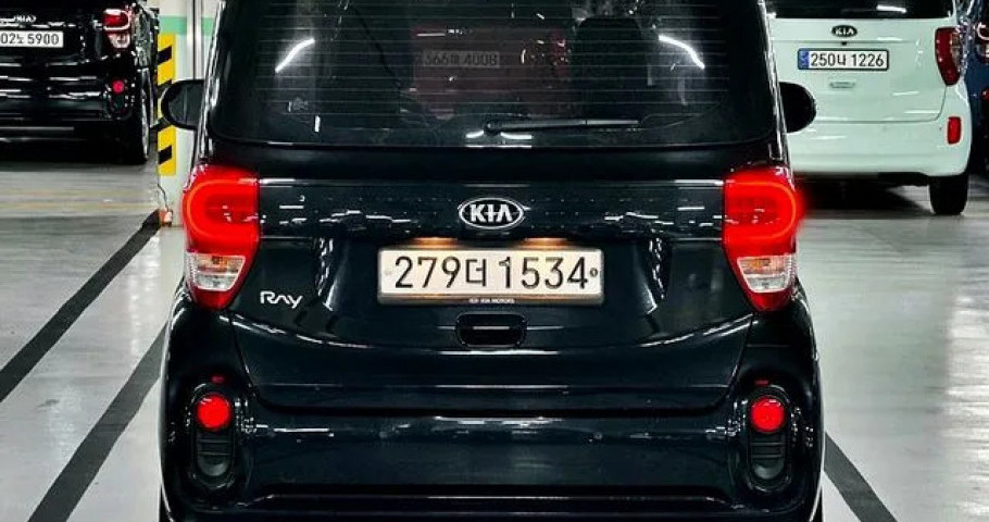 Kia Ray 