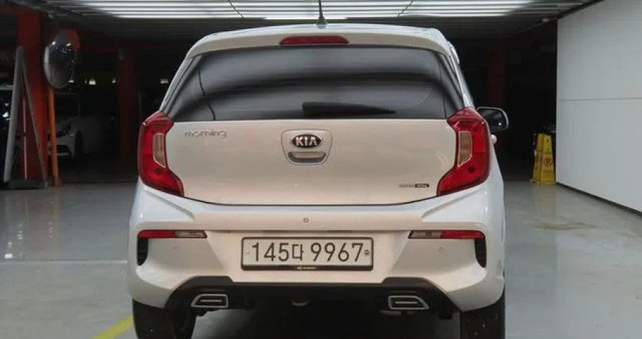 Kia Morning (Picanto) 