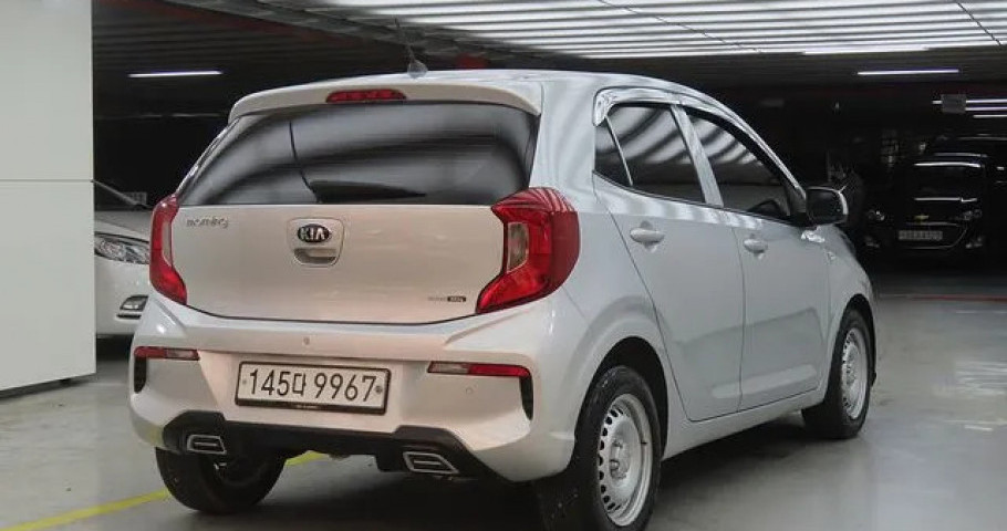 Kia Morning (Picanto) 